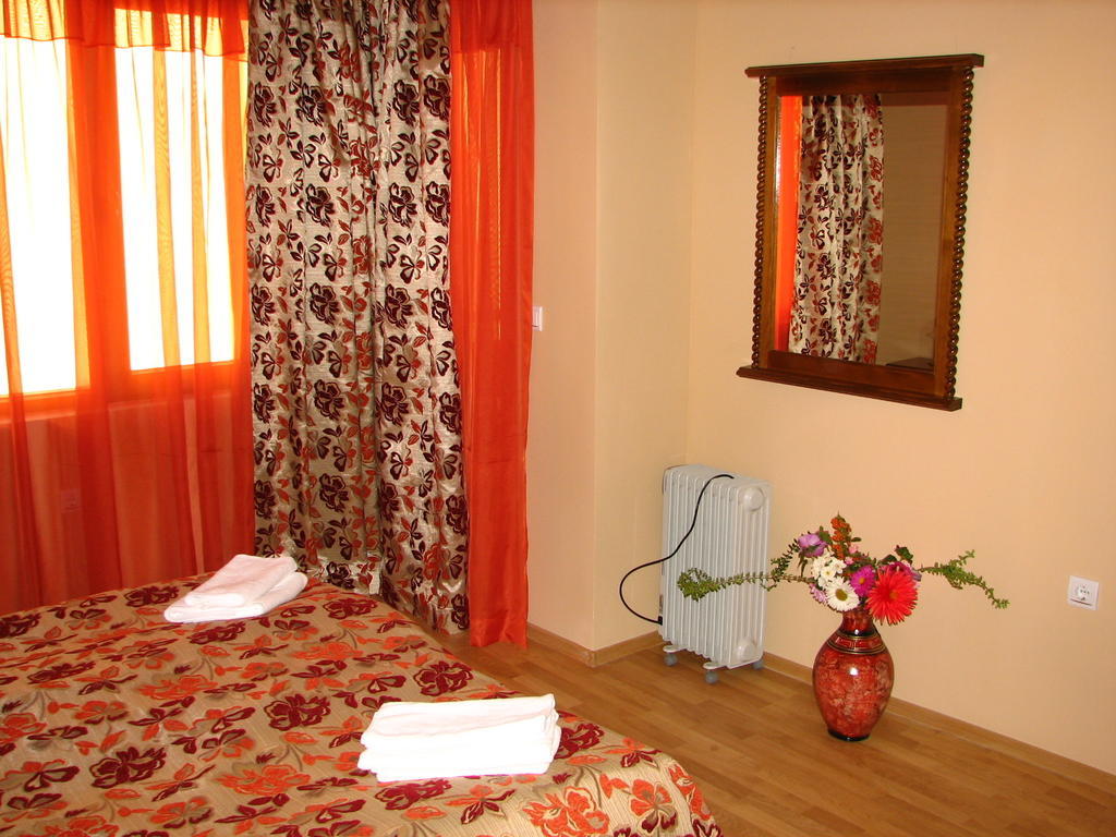 Antilia Aparthotel Bansko Habitación foto