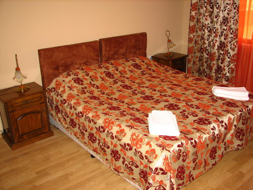 Antilia Aparthotel Bansko Habitación foto