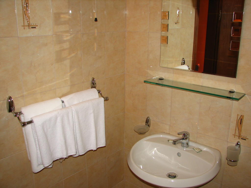 Antilia Aparthotel Bansko Habitación foto